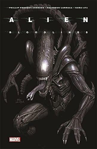 Alien TP Vol 01 Bloodlines