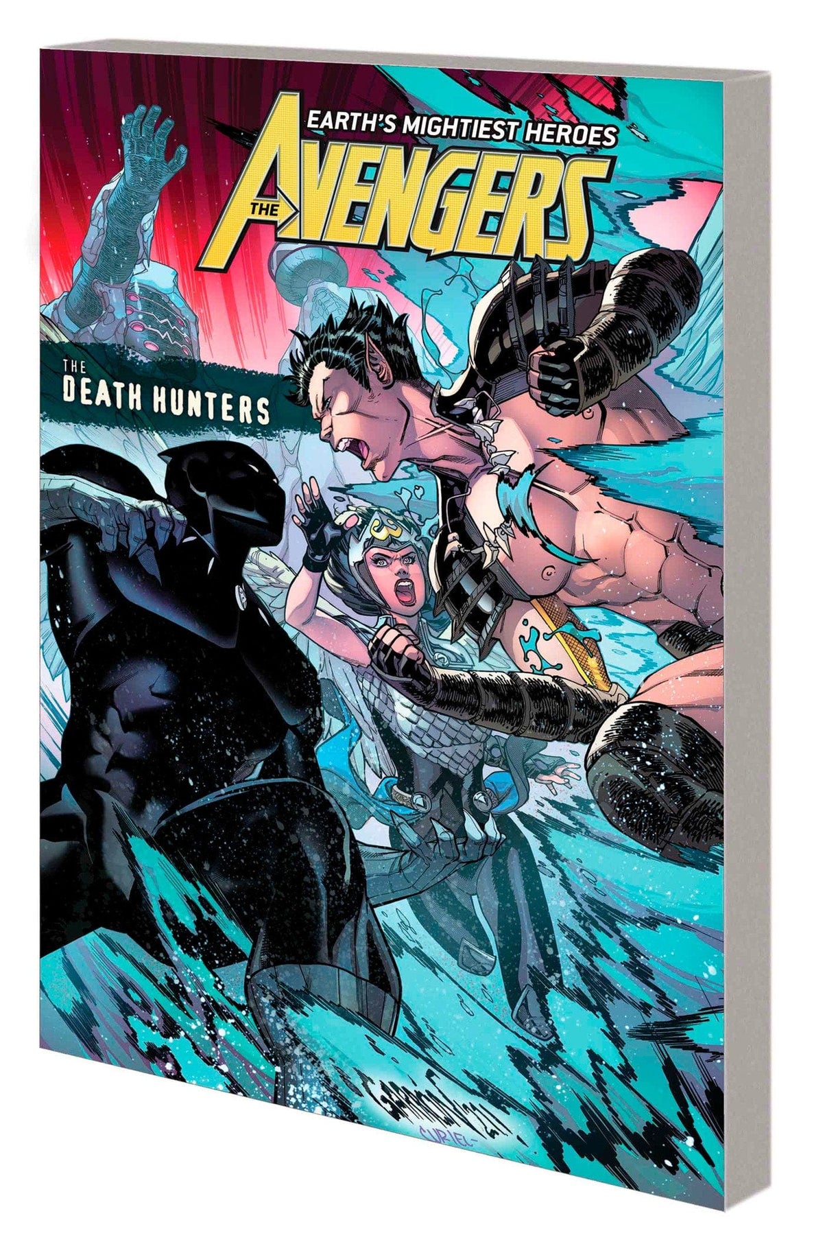 Avengers By Jason Aaron TP Vol 10 Death Hunters