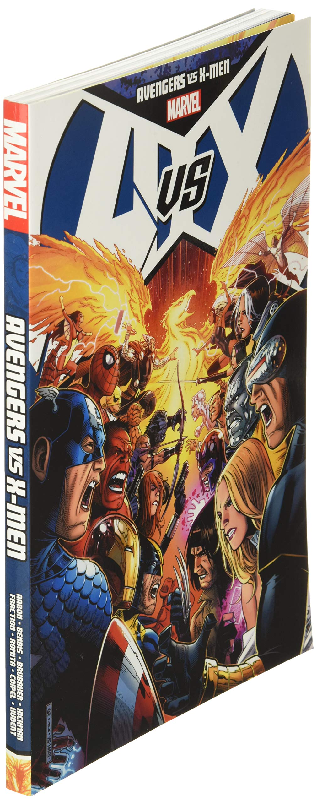 Avengers Vs X-Men TP