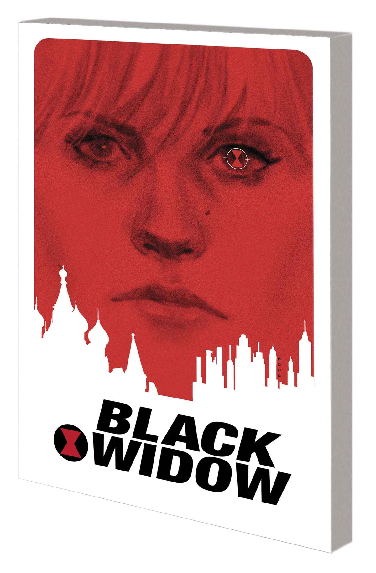 Black Widow TP Vol 01 Finely Woven Thread