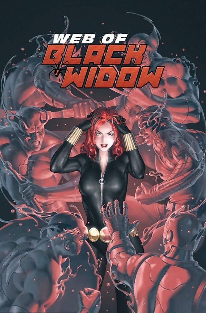 Web Of Black Widow TP