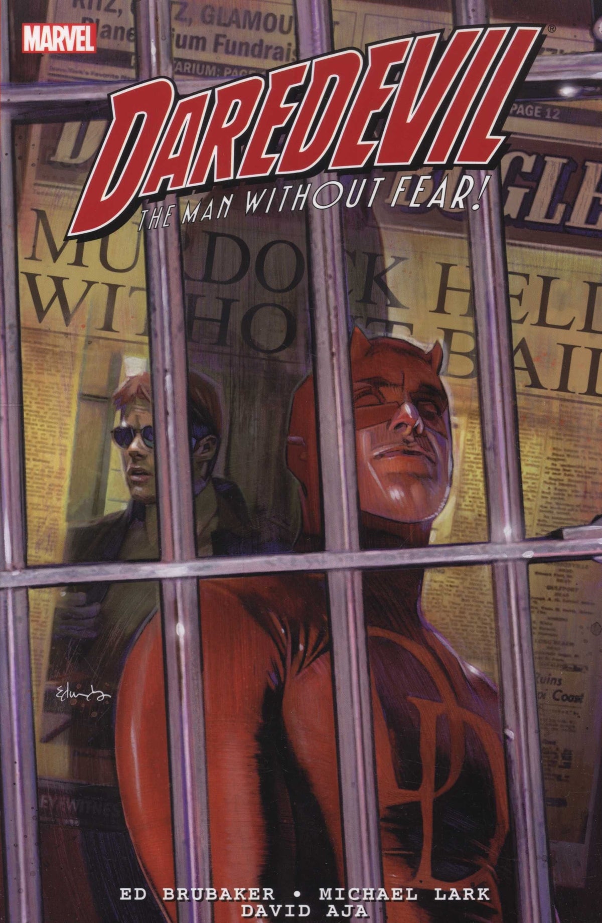 Daredevil By Brubaker And Lark Ult Coll TP Book 01