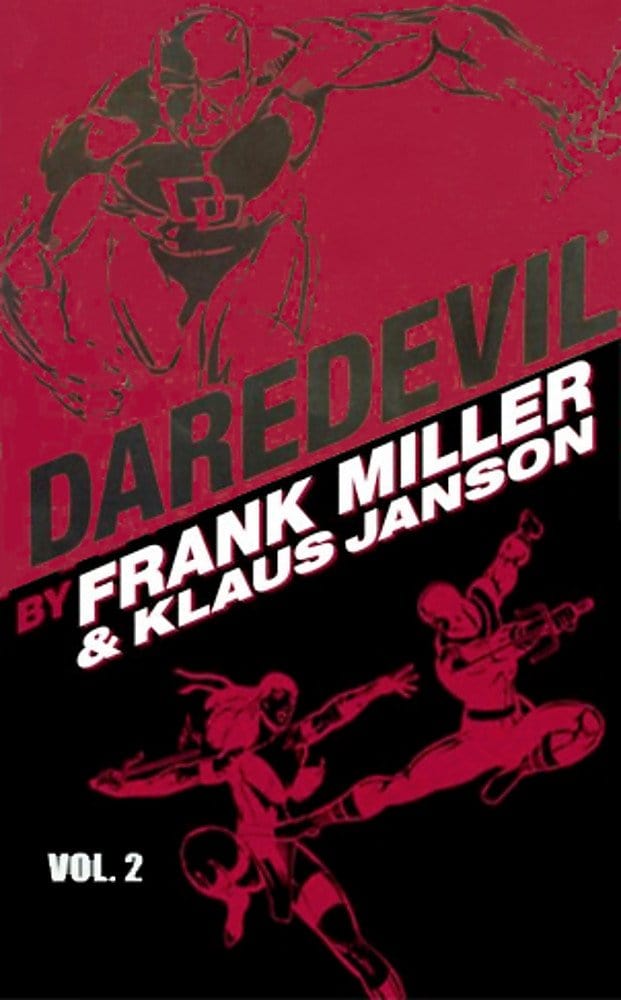 Daredevil By Miller Janson TP Vol 02