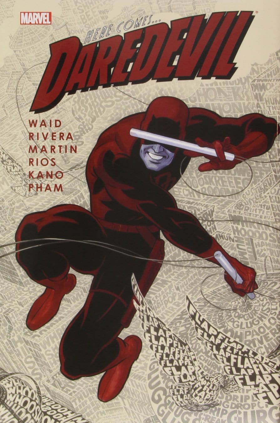 Daredevil By Mark Waid HC Vol 01