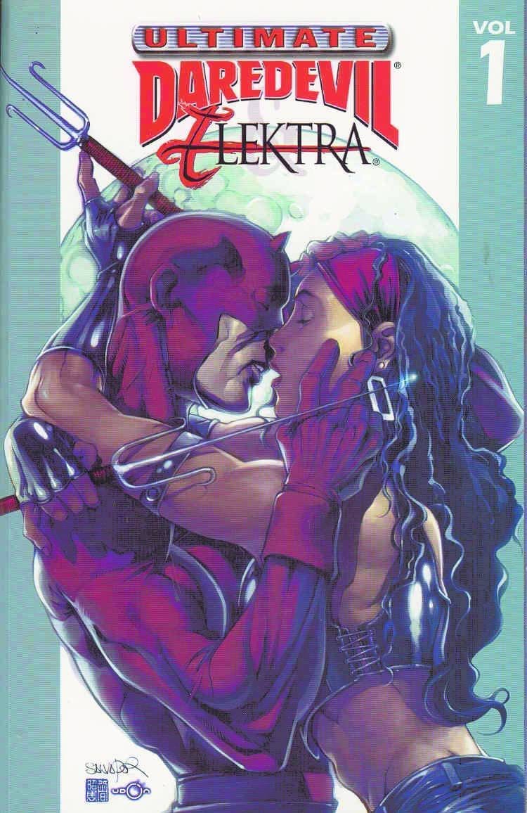 Ultimate Daredevil And Elektra TP
