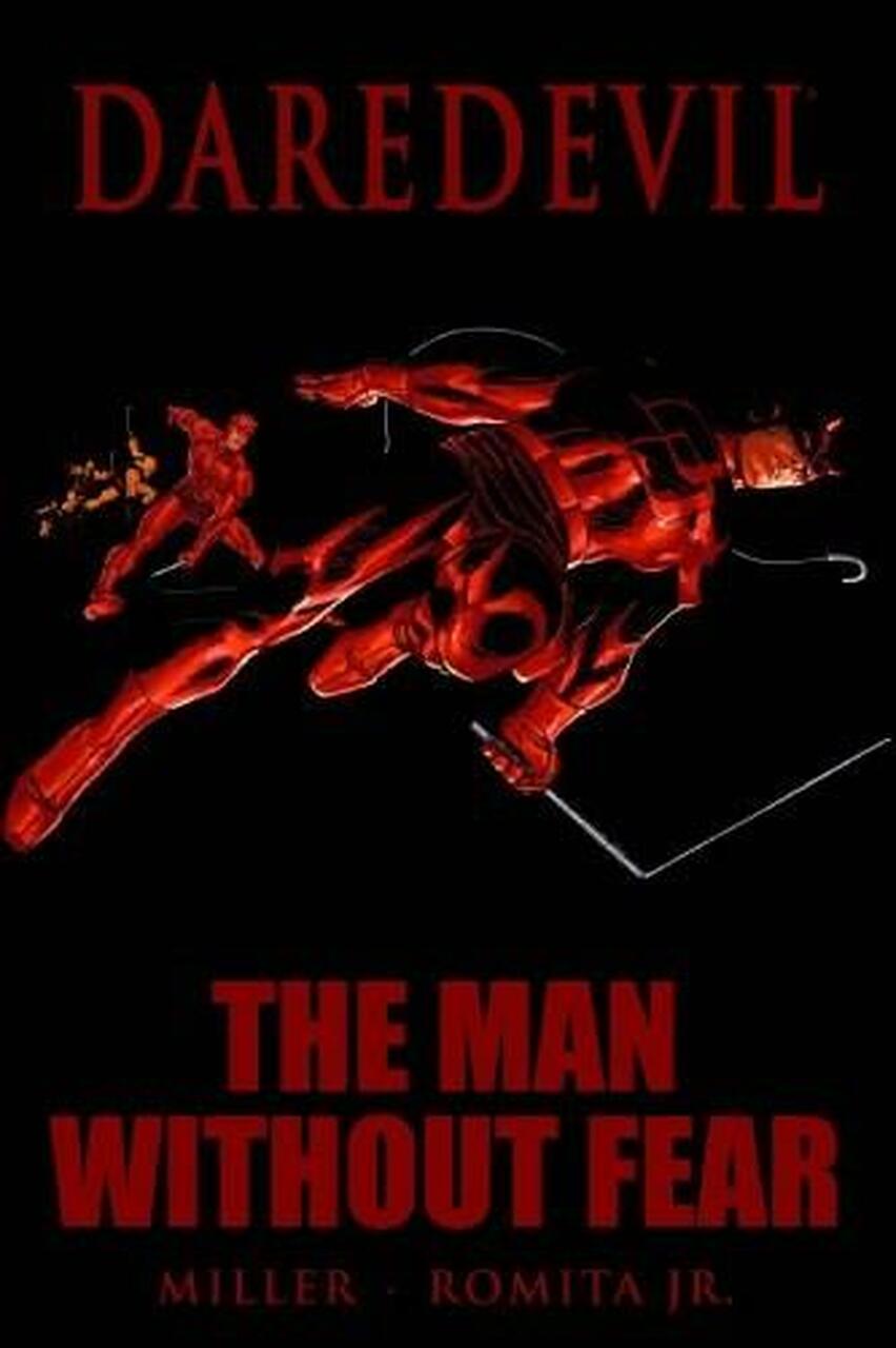 Daredevil TP Man Without Fear New Ptg