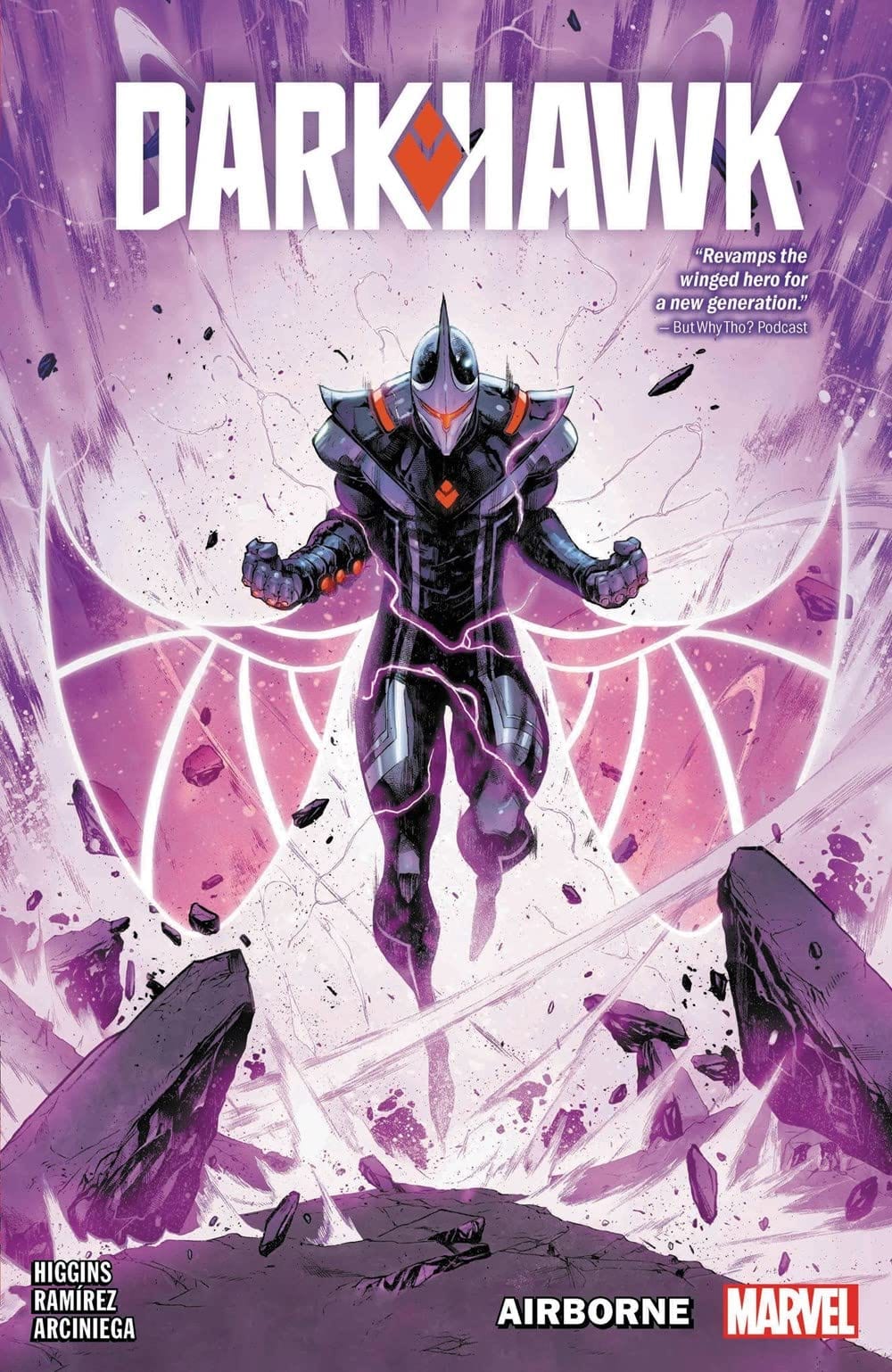 Darkhawk TP Airborne