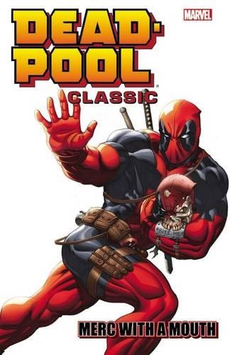 Deadpool Classic TP Vol 11 Merc With Mouth