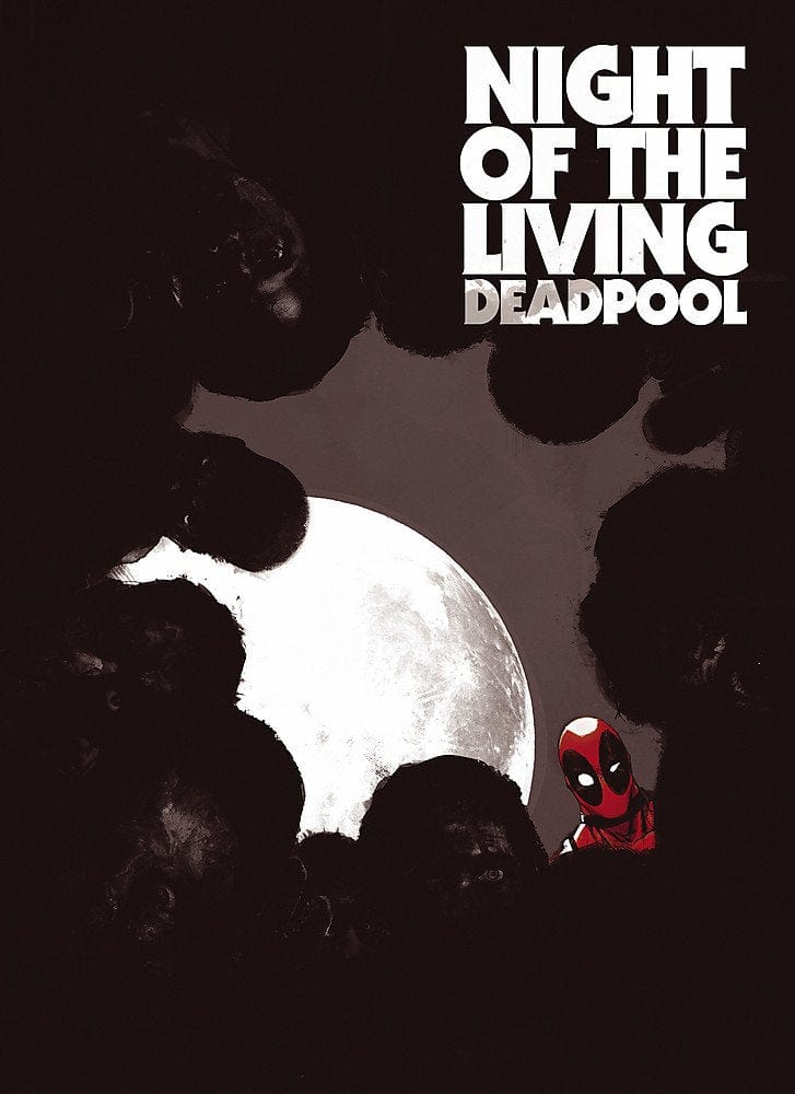 Night Of Living Deadpool TP