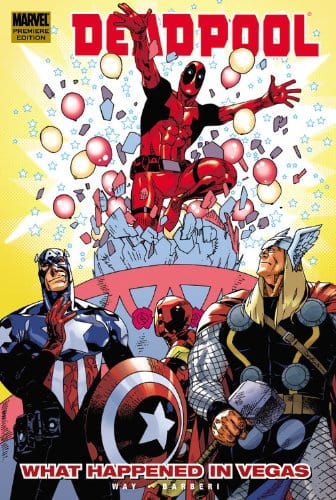 Deadpool TP Vol 05 What Happened In Vegas