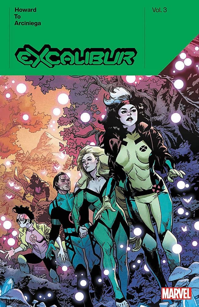 Excalibur By Tini Howard TP Vol 03