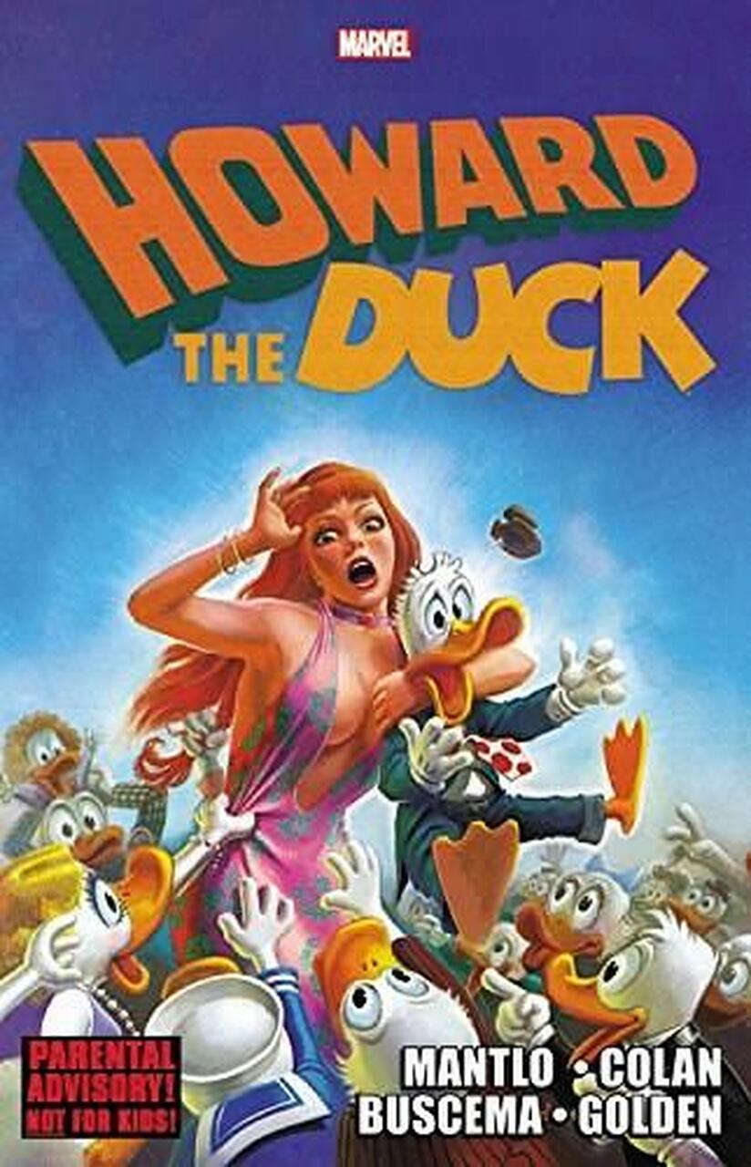 Howard The Duck TP Complete Collection Vol 03