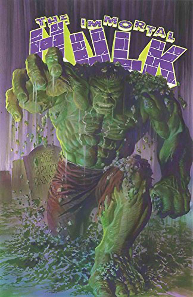 Immortal Hulk TP Vol 01 Or Is He Both
