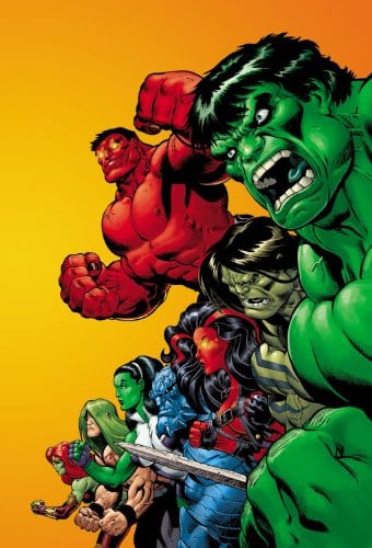 Hulk TP Vol 05 Fall Of Hulks