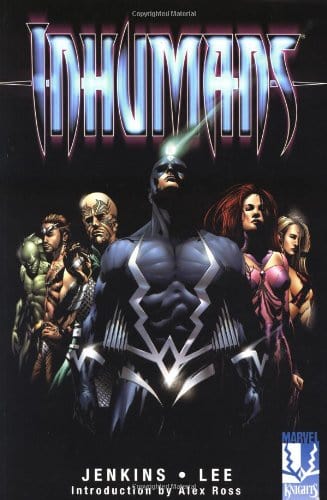 Inhumans TP