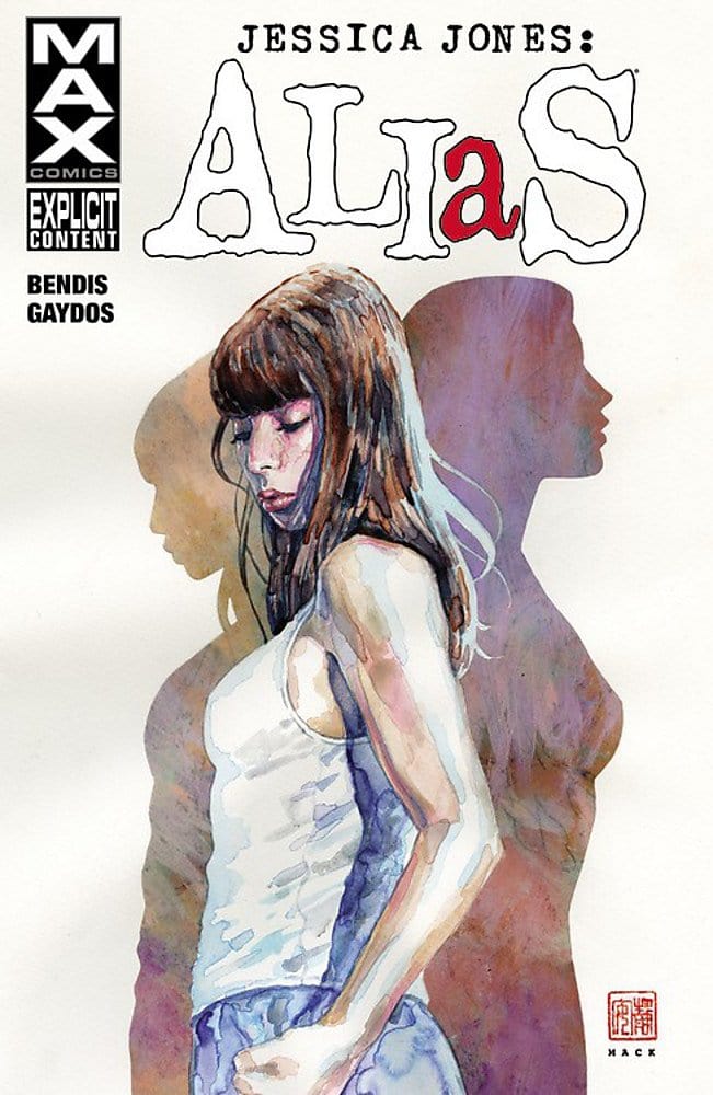 Jessica Jones TP Vol 01 Alias (MR)