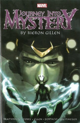 Journey Into Mystery By Gillen TP Vol 01 Complete Coll