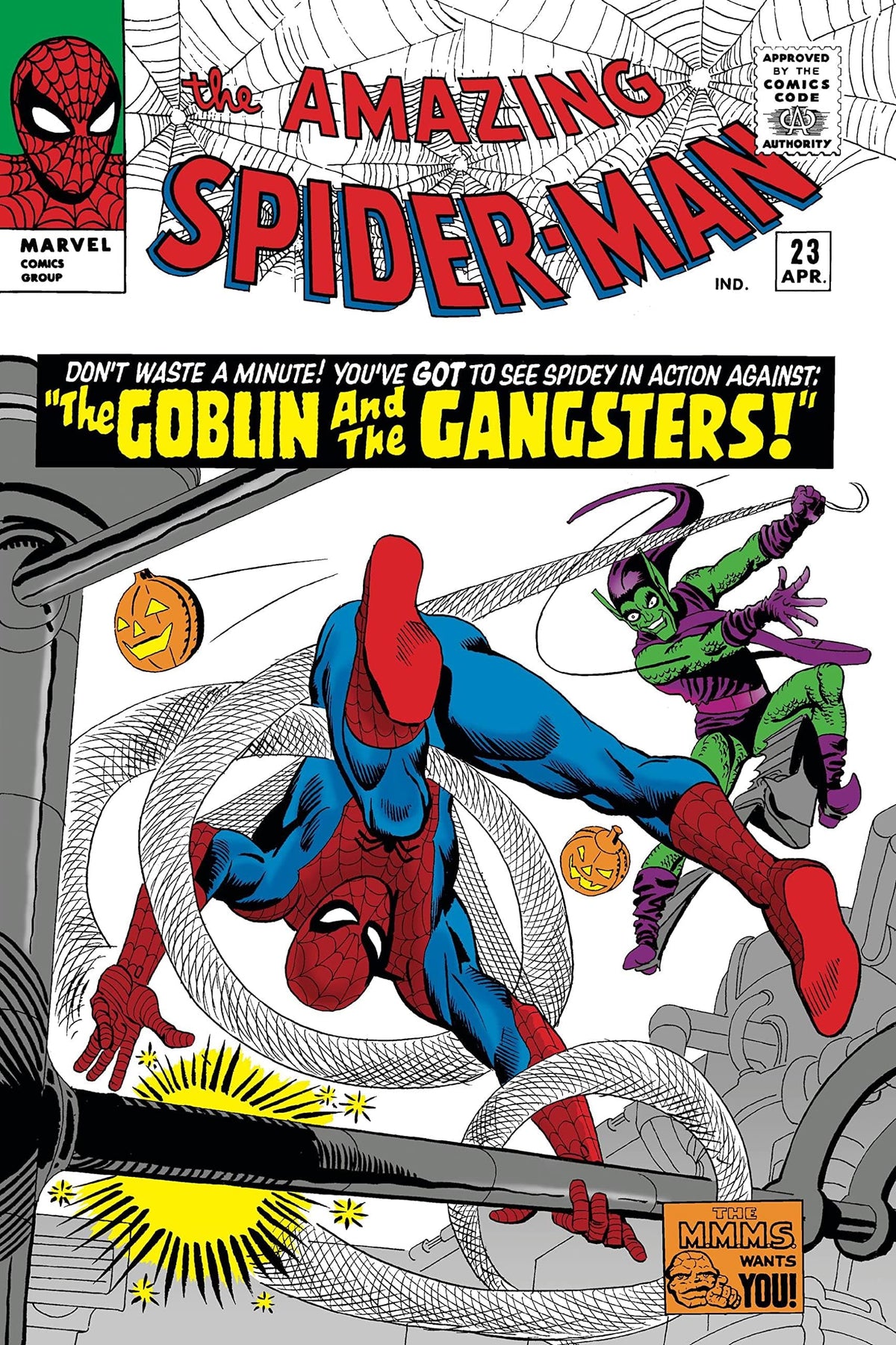 Mighty Mmw Amazing Spider-Man GN TP Vol 03 Cho Var