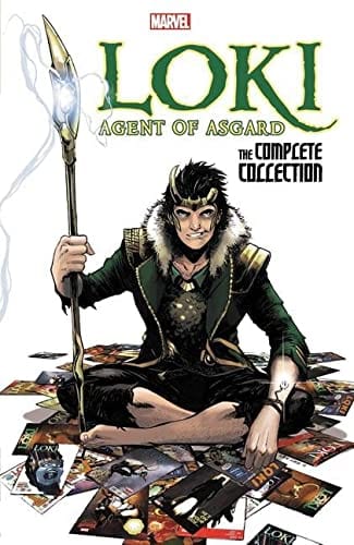 Loki Agent Of Asgard Complete Collection TP New Ptg