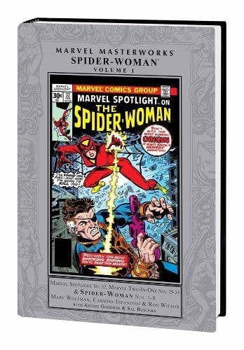 Mmw Spider-Woman HC Vol 01