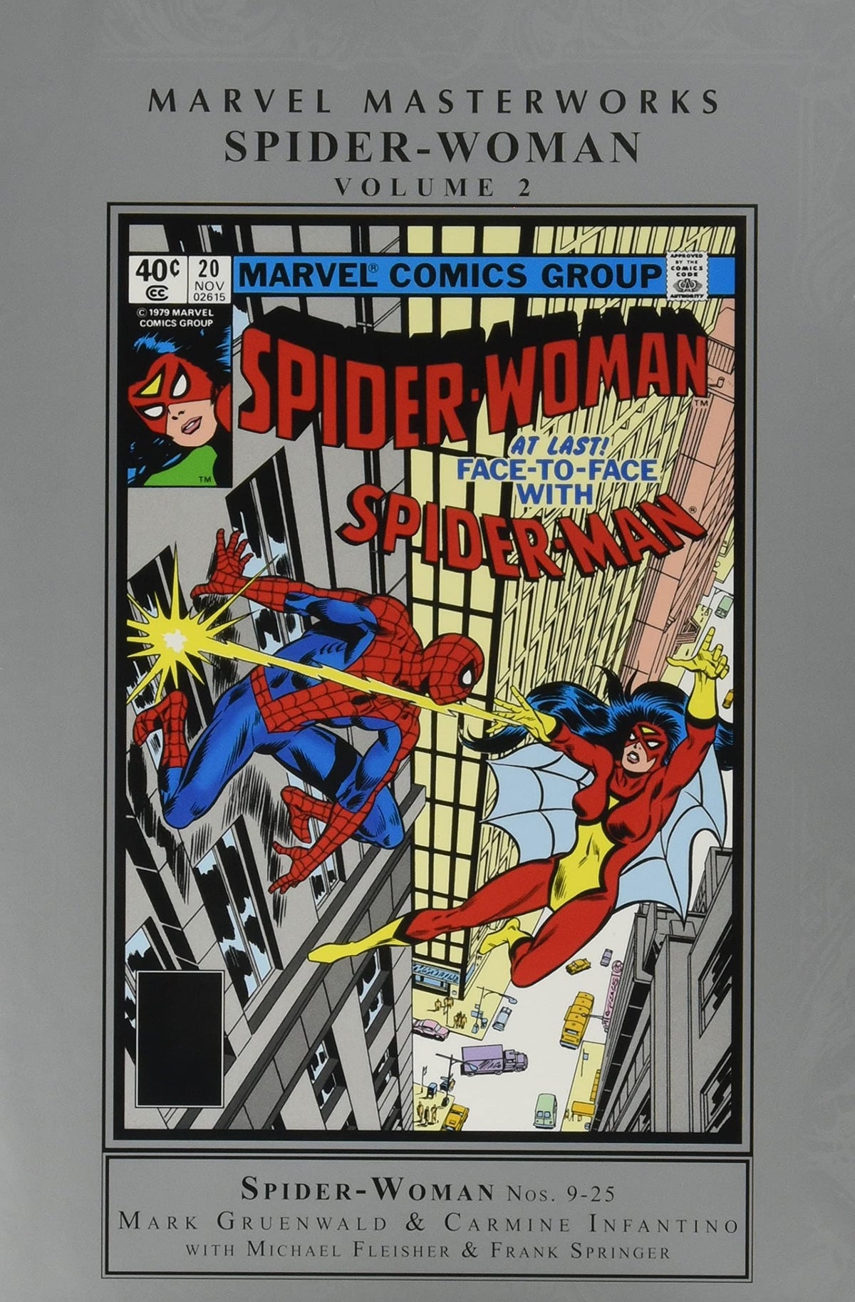 Mmw Spider-Woman HC Vol 02