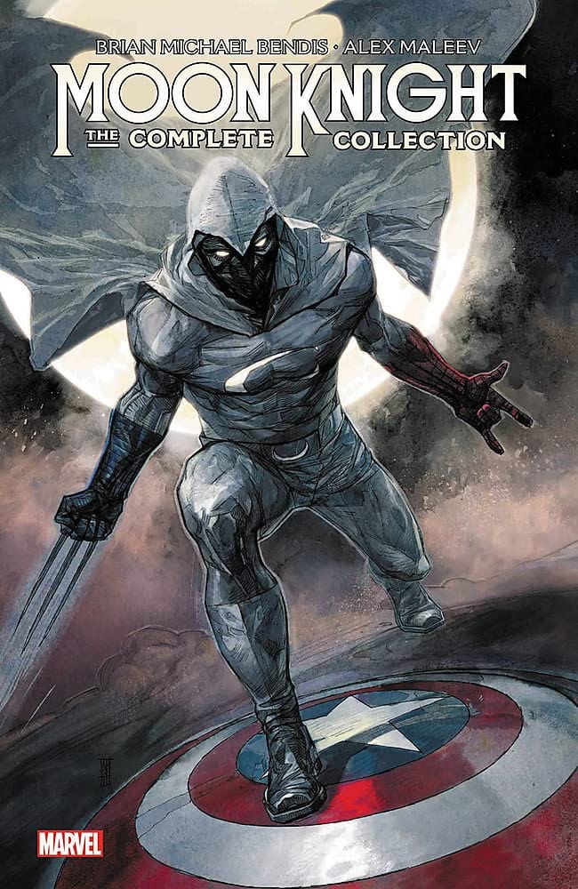 Moon Knight By Bendis & Maleev Complete Coll TP