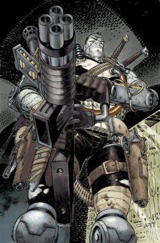 Punisher TP Franken-Castle