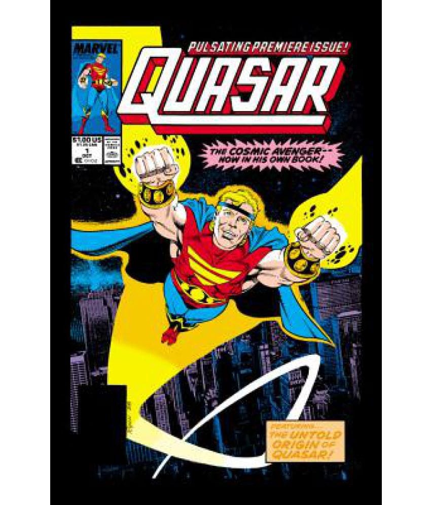 Quasar Classic TP Vol 01
