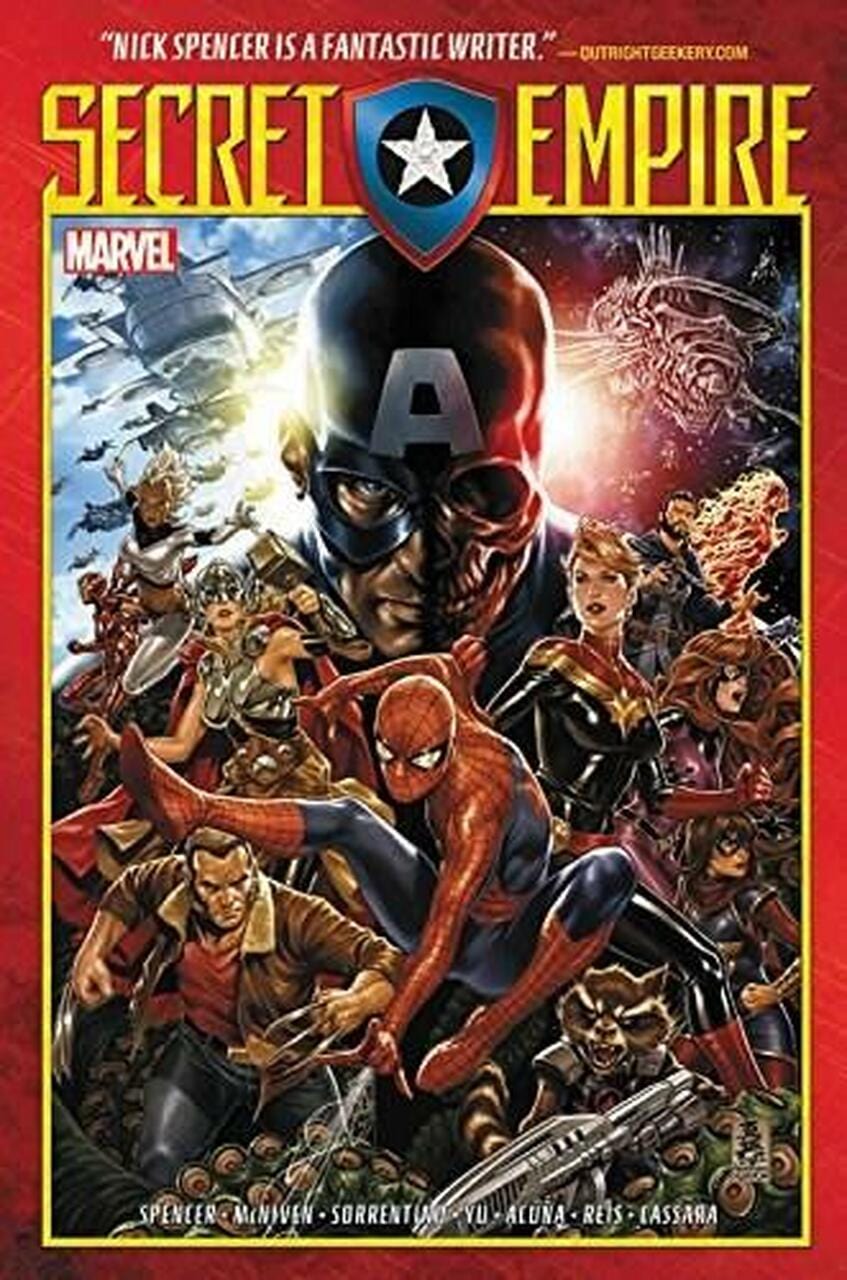 Secret Empire TP