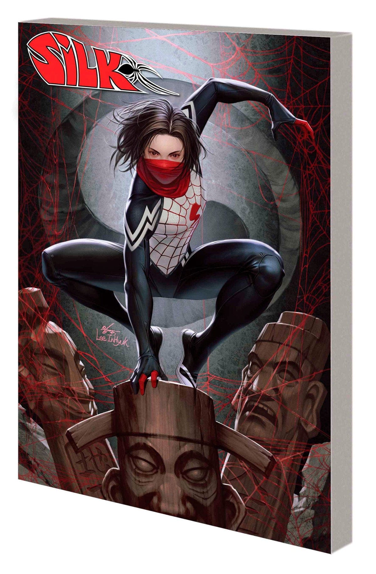 Silk TP Vol 02 Age Of The Witch