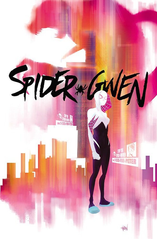 Spider-Gwen TP Vol 01 Greater Power