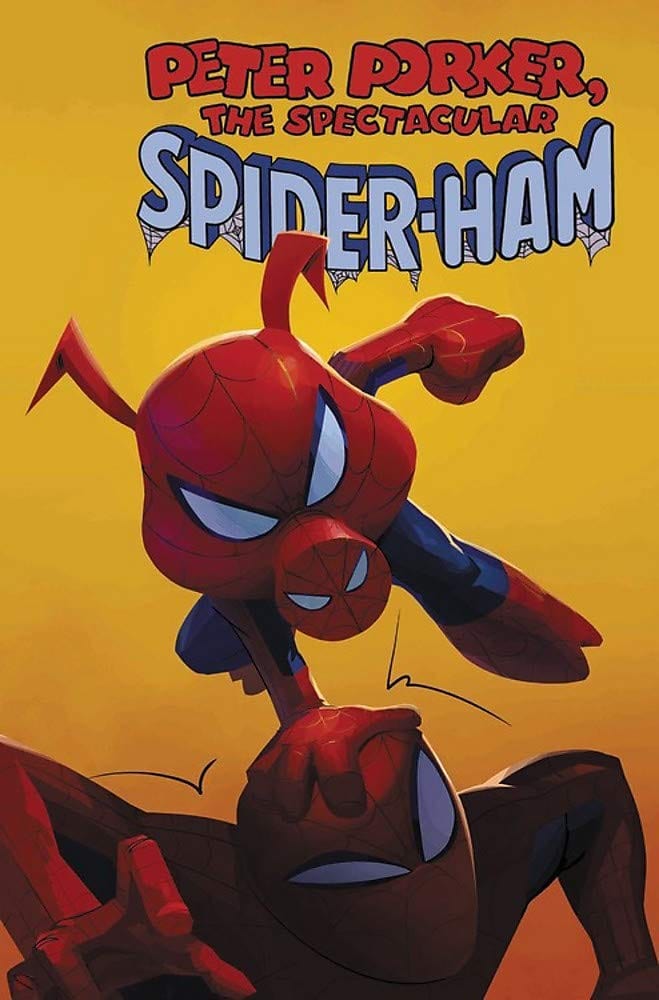 Spider-Ham TP Aporkalypse Now