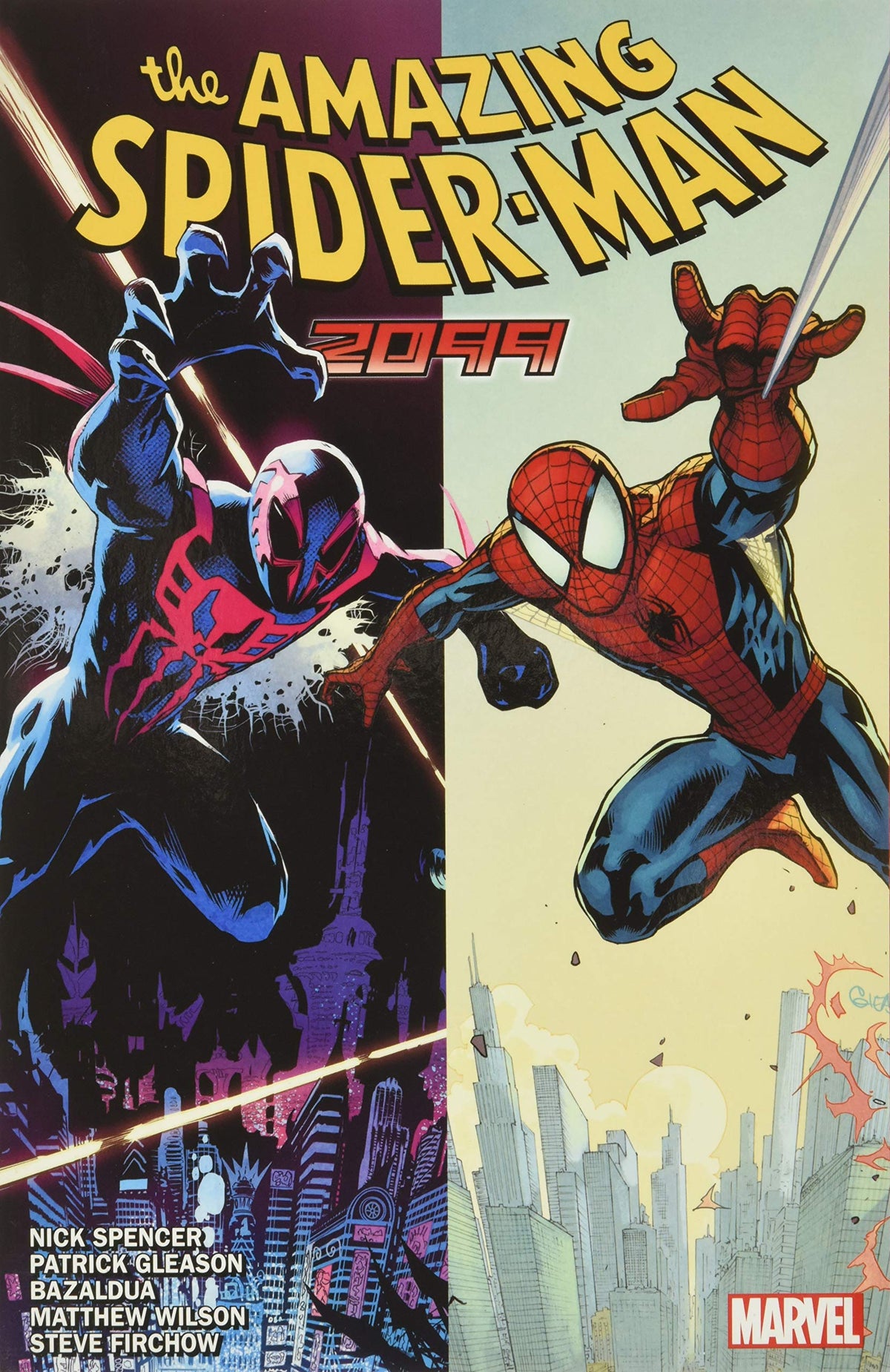 Amazing Spider-Man TP Vol 07 2099