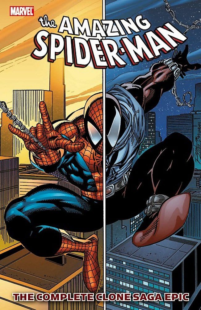 Spider-Man Complete Clone Saga Epic TP Vol 01 New Ptg