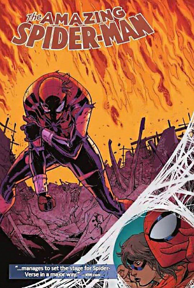 Amazing Spider-Man TP Vol 02 Spider-Verse Prelude