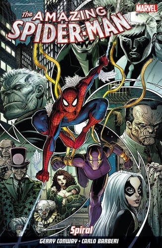 Amazing Spider-Man TP Vol 05 Spiral