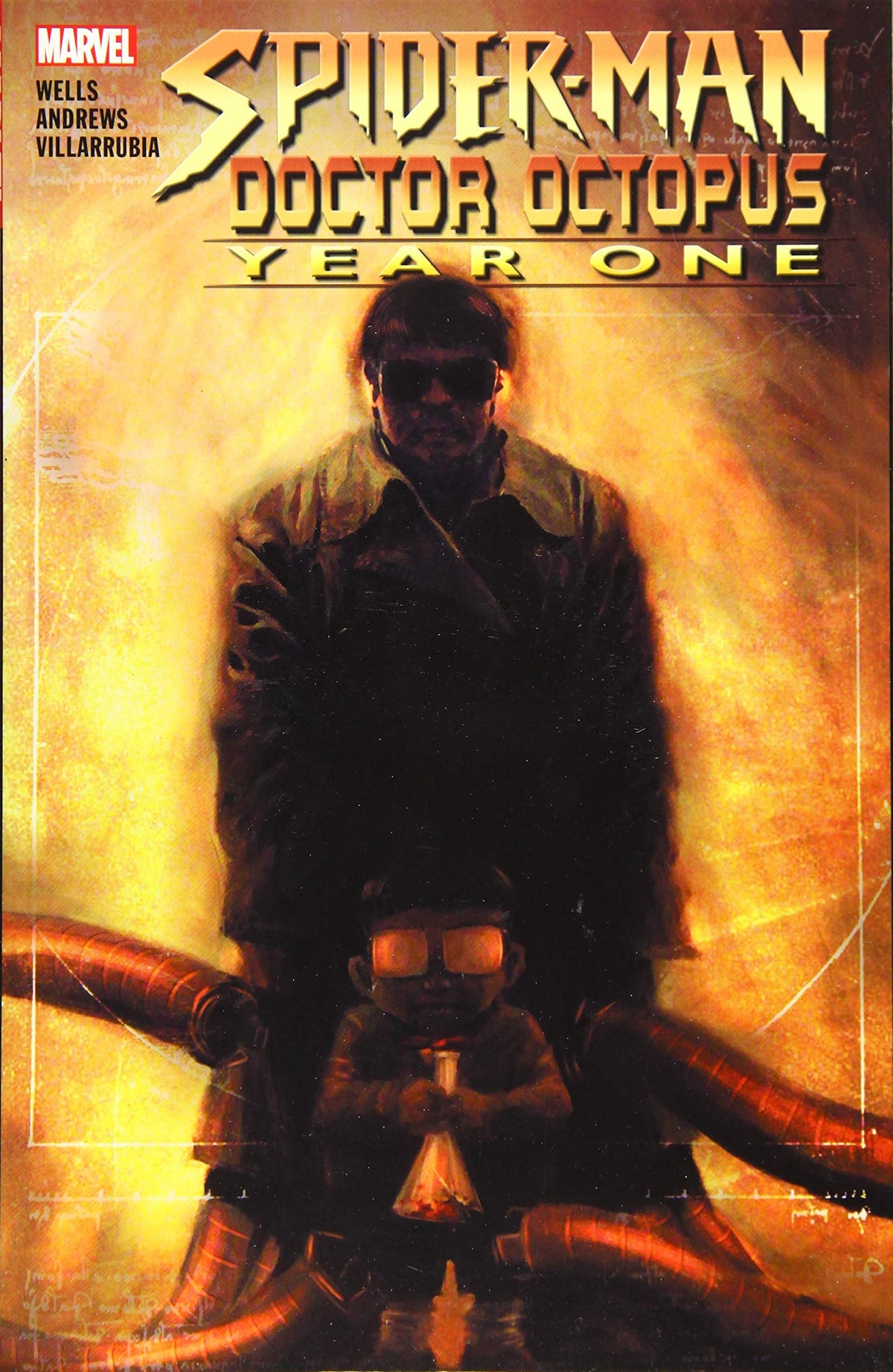 Spider-Man Dr Octopus TP Year One New Ptg