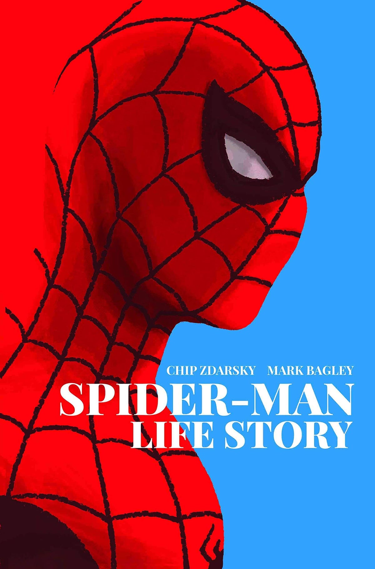 Spider-Man Life Story TP