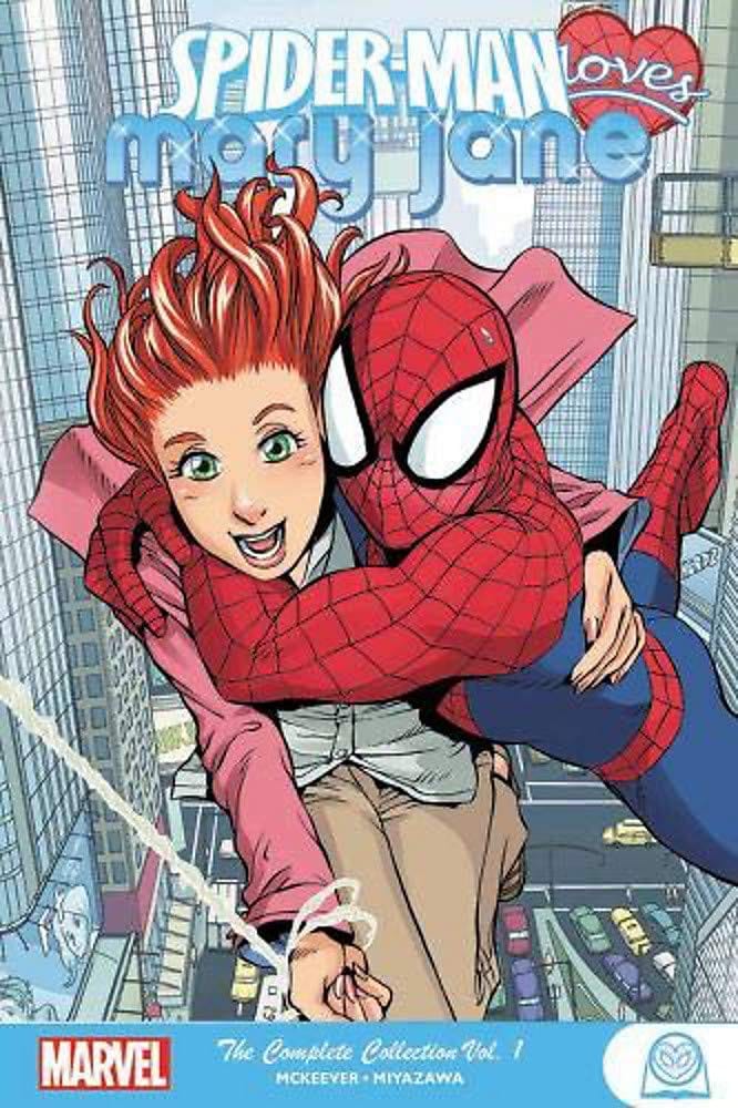 Spider-Man Loves Mary Jane GN TP Real Thing