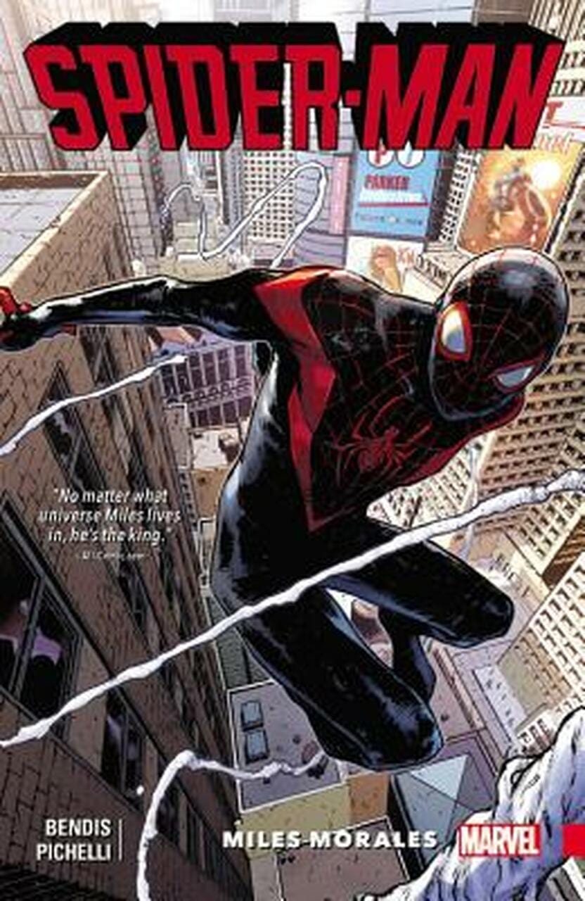 Spider-Man Miles Morales TP Vol 01
