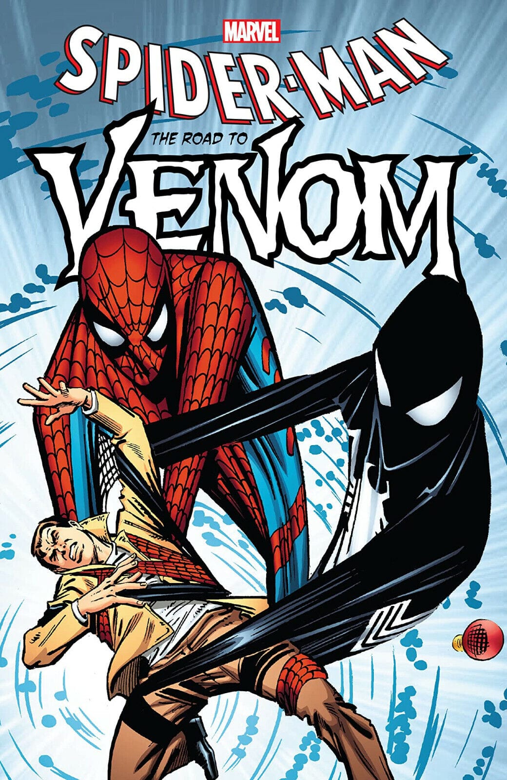 Spider-Man TP Road To Venom