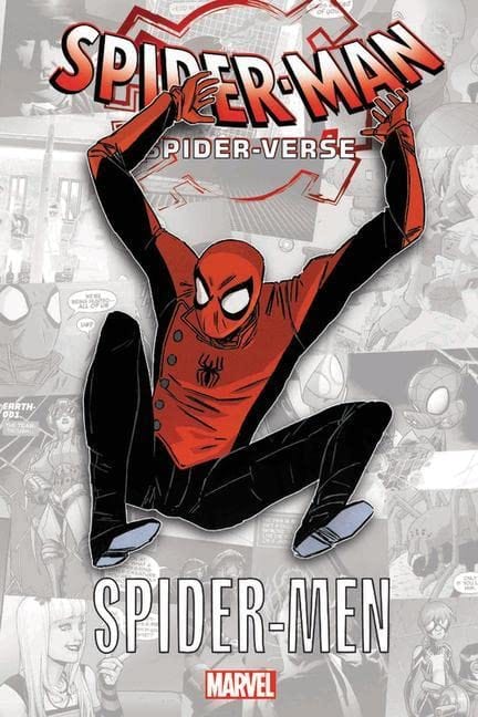 Spider-Man Spider-Verse GN TP Spider-Men