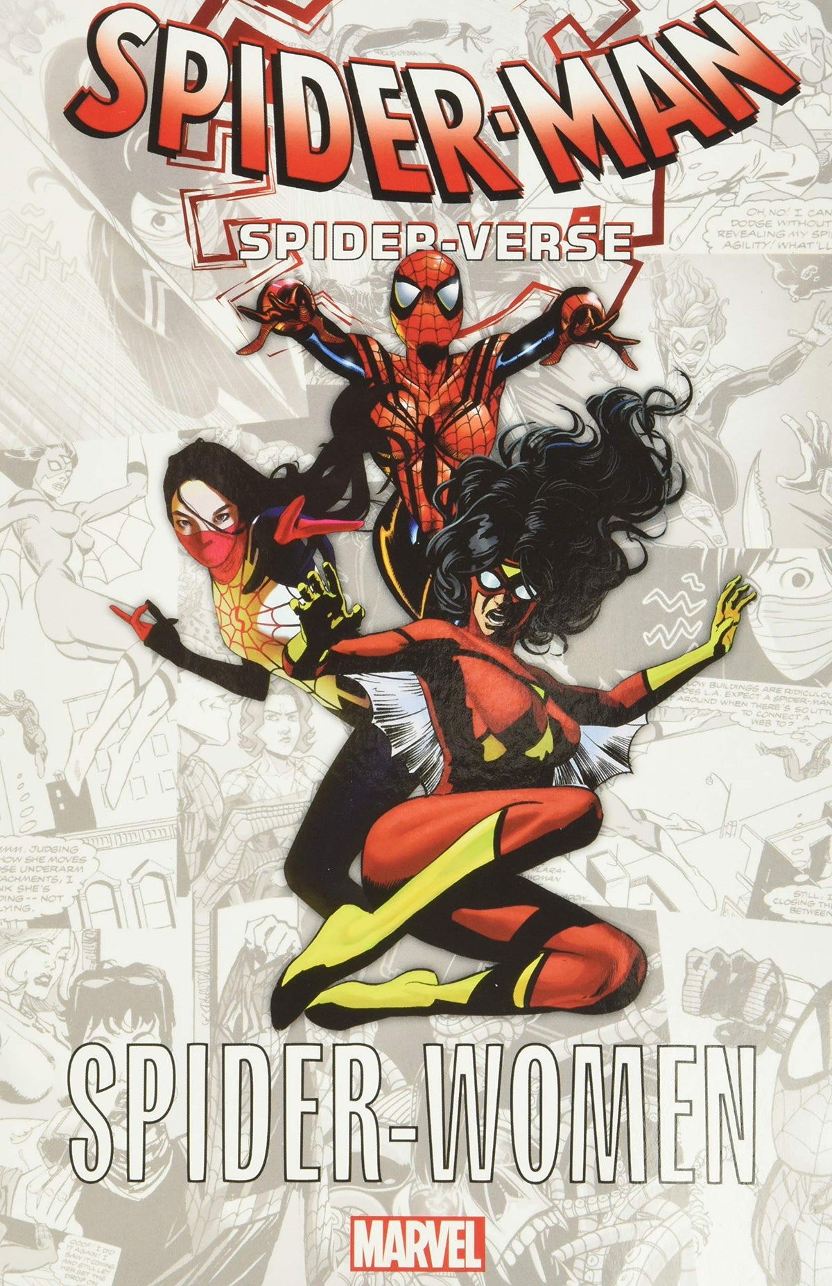 Spider-Man Spider-Verse GN TP Spider-Women