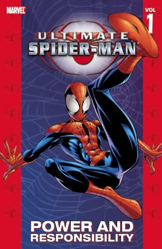 Ultimate Spider-Man 01 Power & Responsibility TP