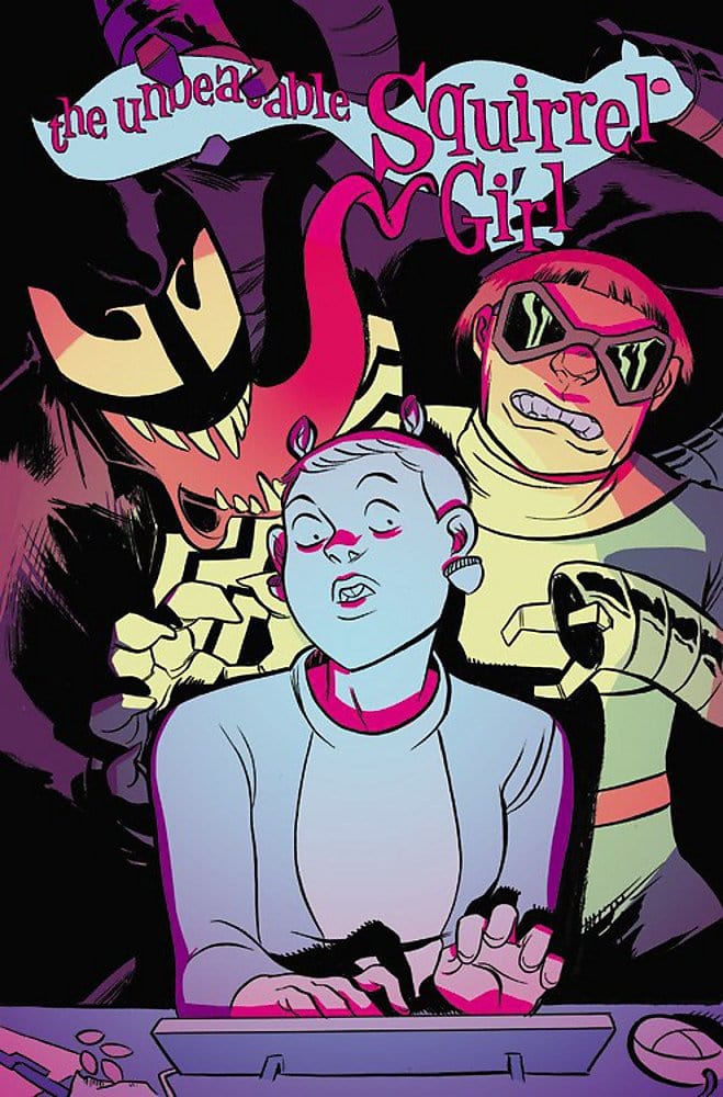 Unbeatable Squirrel Girl TP Vol 04 Kissed Squirrel Liked It