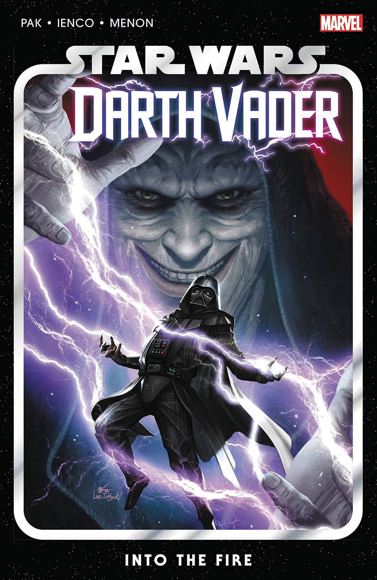 Star Wars Darth Vader By Pak TP Vol 02 Into The Fire