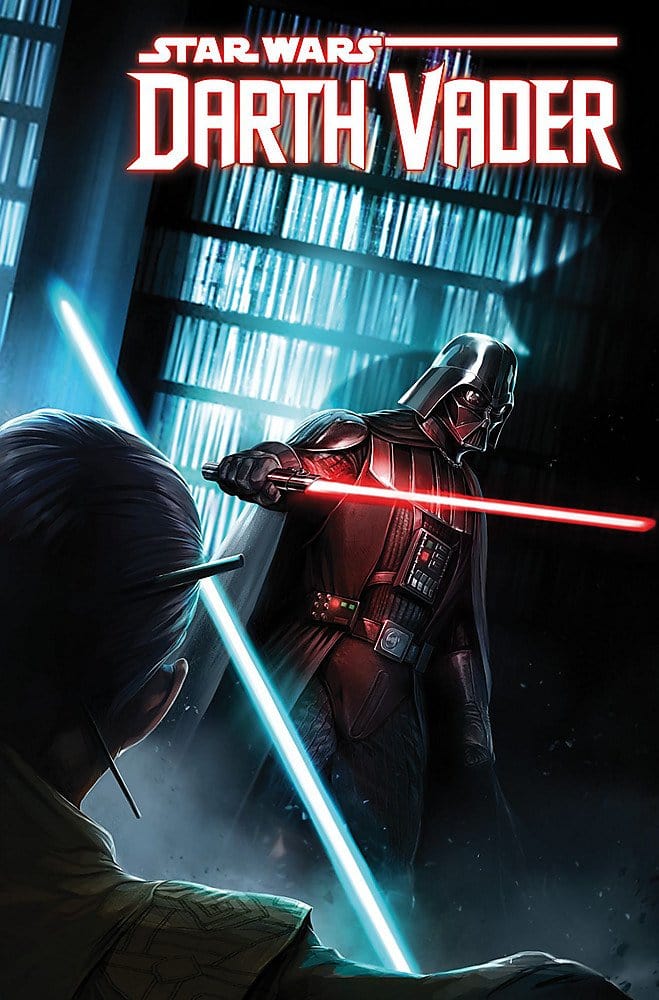 Star Wars Darth Vader Dark Lord Sith TP Vol 02 Legacys End