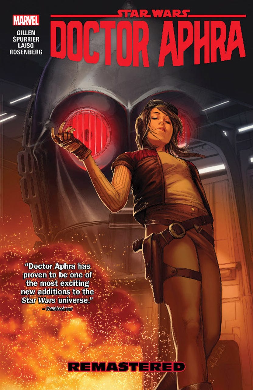 Star Wars Doctor Aphra TP Vol 03 Remastered
