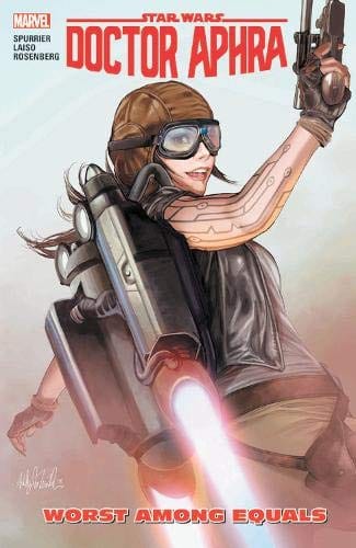 Star Wars Doctor Aphra TP Vol 05 Worst Among Equals