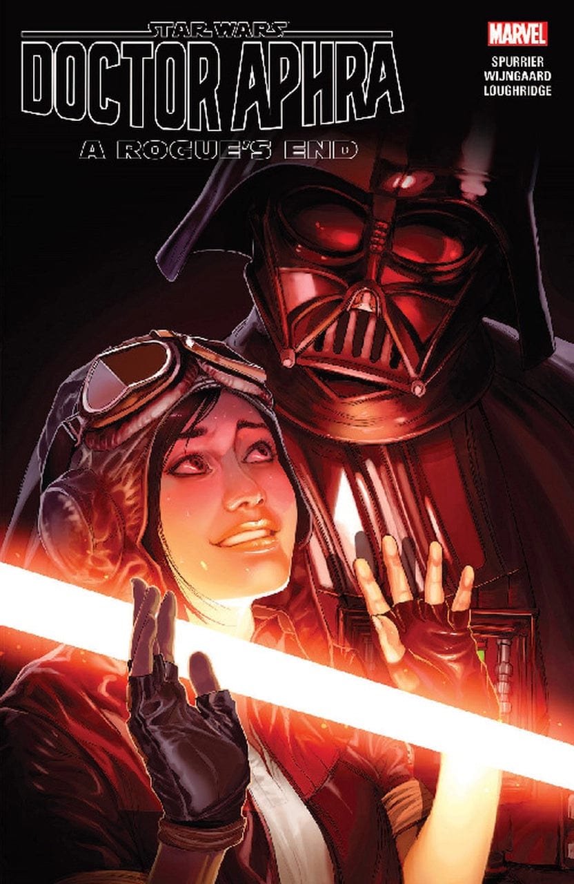 Star Wars Doctor Aphra TP Vol 07 Rogues End